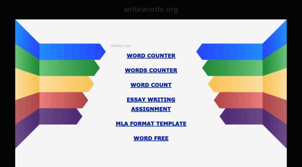 writewords.org