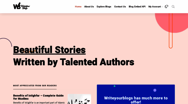 writeyourblogs.com