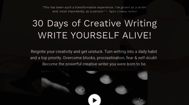 writeyourselfalive.org