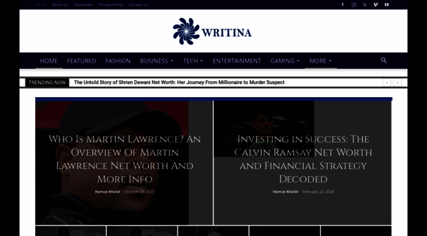 writina.com