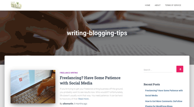 writing-blogging-tips.com