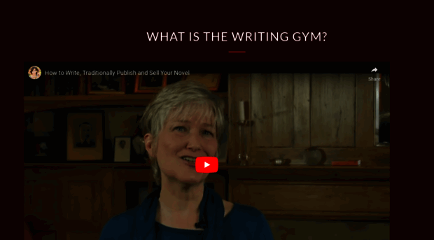 writing-gym.com