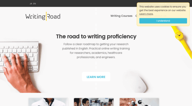 writing-road.com