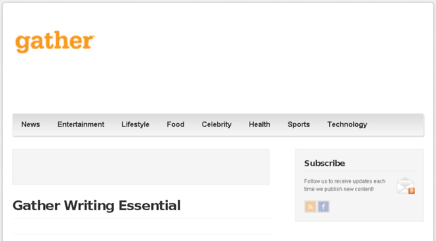 writing.gather.com