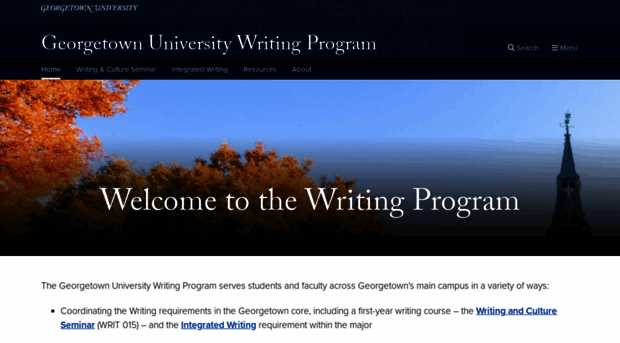 writing.georgetown.edu