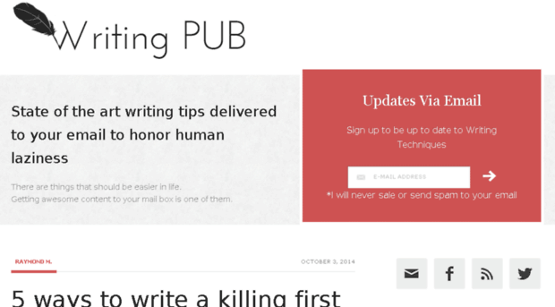 writing.pub