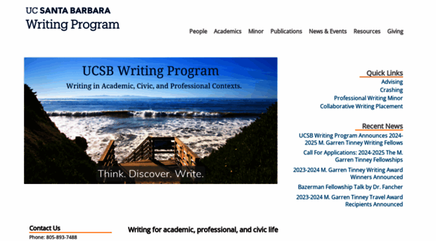 writing.ucsb.edu