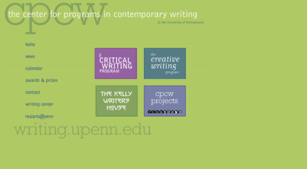 writing.upenn.edu
