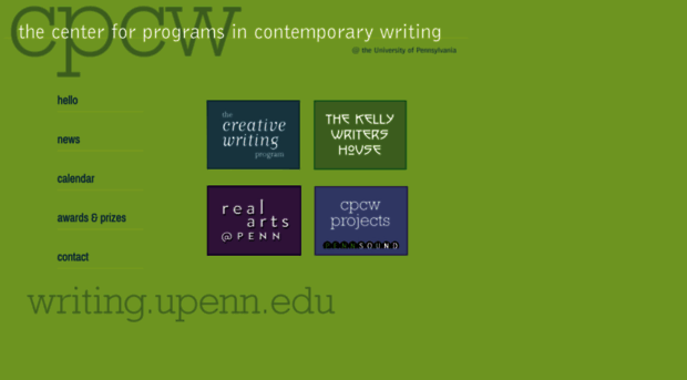 writing.upenn.edu