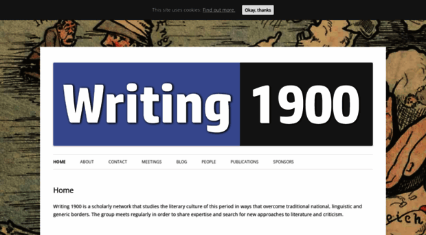 writing1900.org