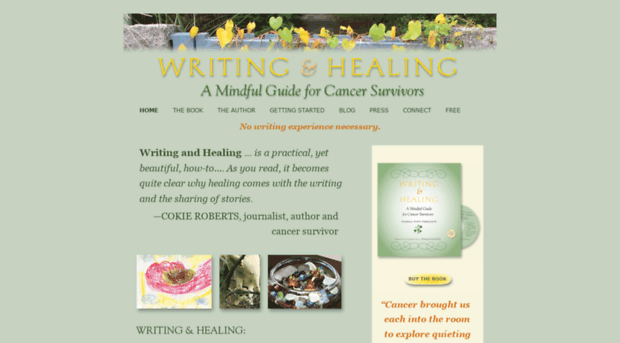 writingandhealing.com