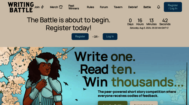 writingbattle.com