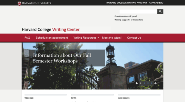 writingcenter.fas.harvard.edu