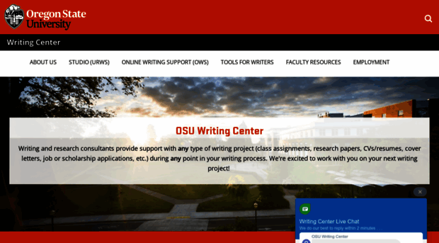 writingcenter.oregonstate.edu