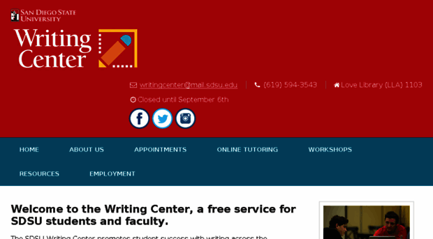 writingcenter.sdsu.edu