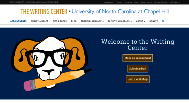 writingcenter.unc.edu