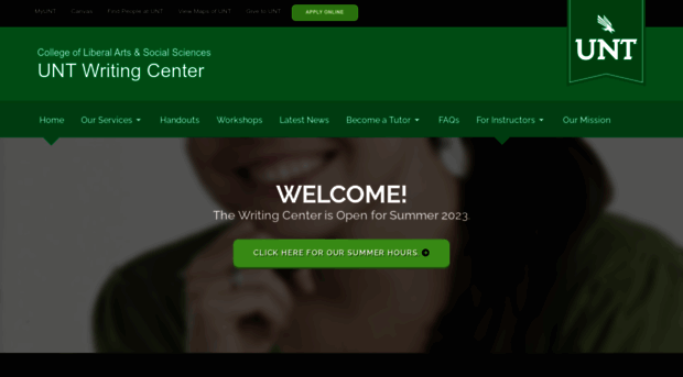 writingcenter.unt.edu