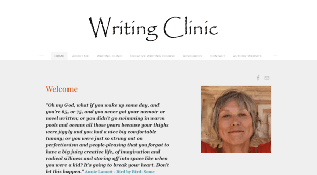 writingclinic.co.uk