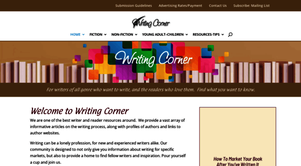 writingcorner.com