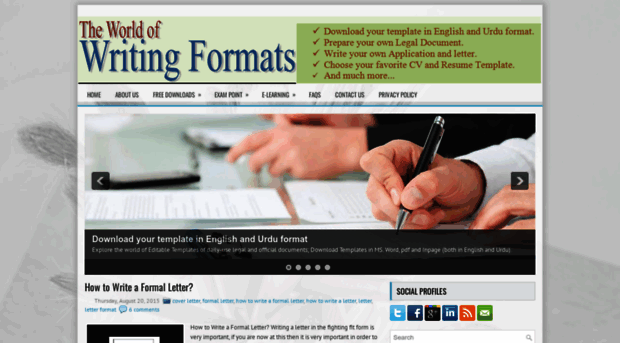 writingformats.blogspot.com