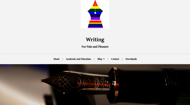 writingforpainandpleasure.com