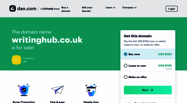 writinghub.co.uk