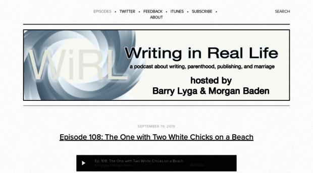 writinginreallife.com