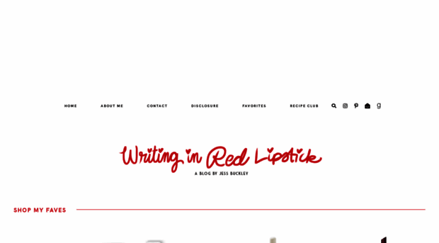 writinginredlipstick.com