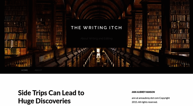 writingitch.com