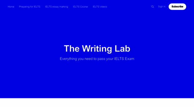 writinglab.io