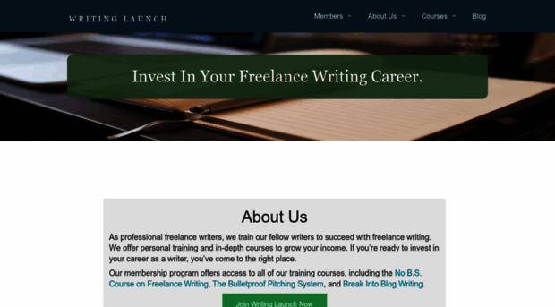 writinglaunch.com