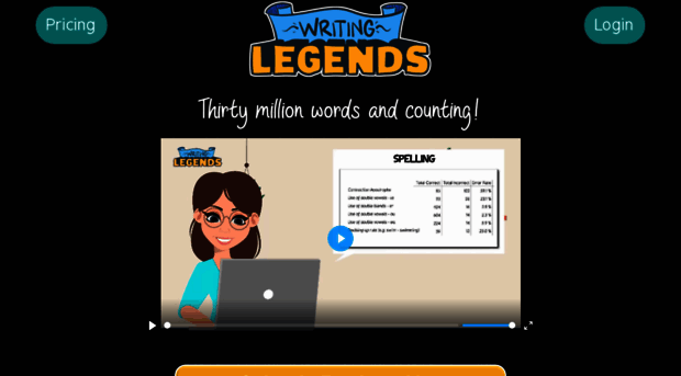 writinglegends.com