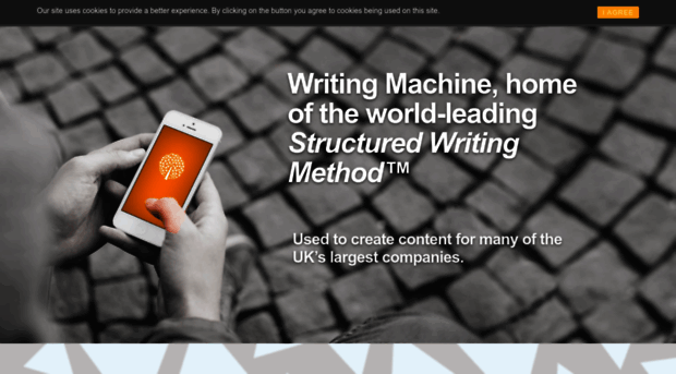 writingmachine.com