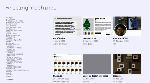 writingmachines.org
