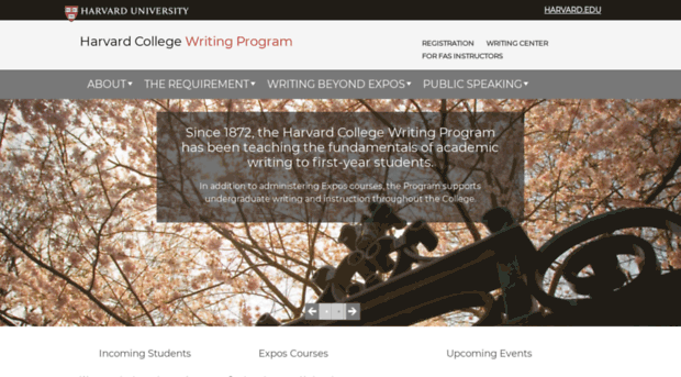 writingprogram.fas.harvard.edu