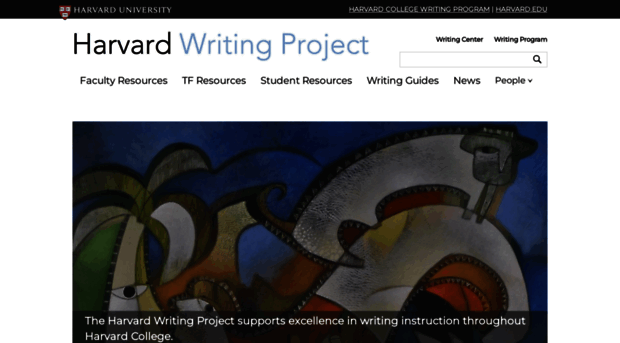 writingproject.fas.harvard.edu