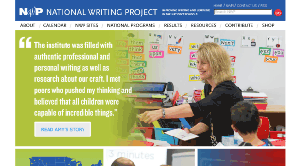 writingproject.org