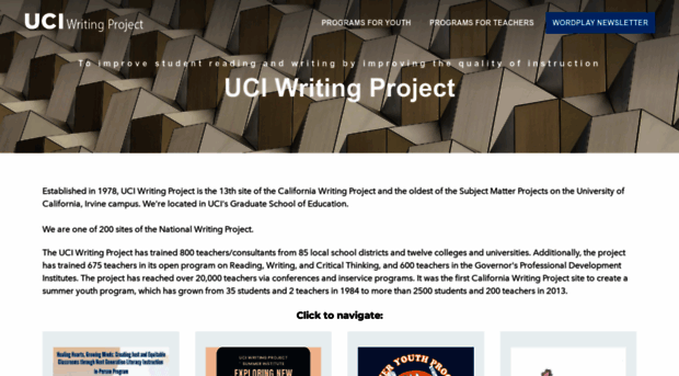 writingproject.uci.edu