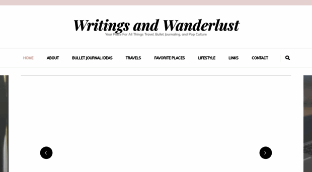 writingsandwanderlust.com