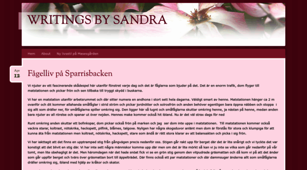 writingsbysandra.wordpress.com