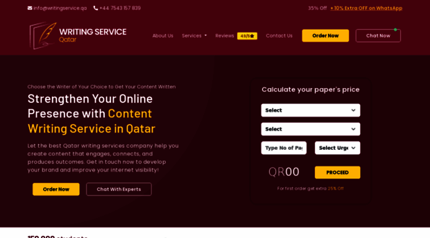 writingservice.qa
