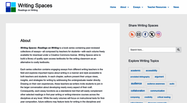 writingspaces.org