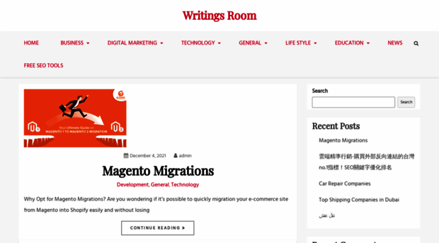 writingsroom.com