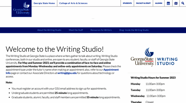 writingstudio.gsu.edu