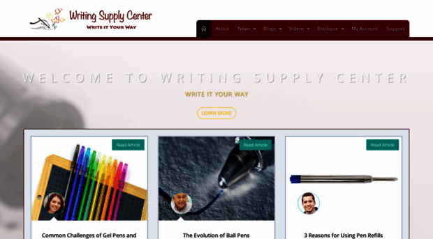 writingsupplycenter.com