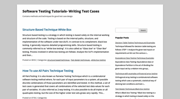 writingtestcases.blogspot.com