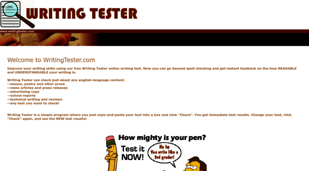 writingtester.com