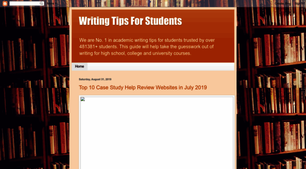 writingtipsforstudents.blogspot.com