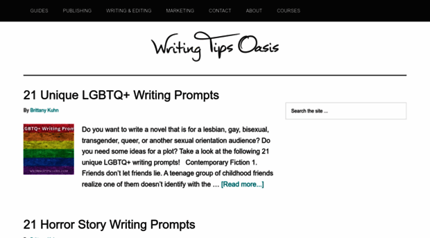 writingtipsoasis.com