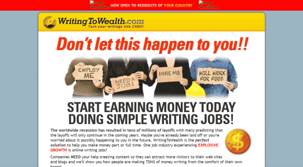 writingtowealth.com